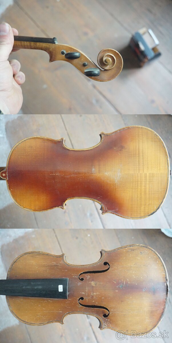 Predam 10ks 4/4 husle - 8