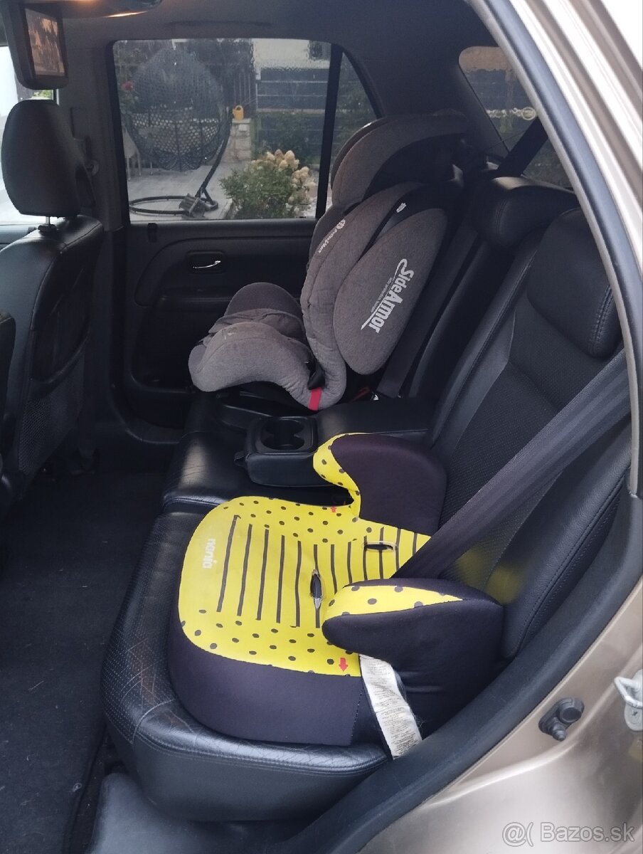 Honda CR-V 2.2 ictdi 103 kw n22a2 - 8