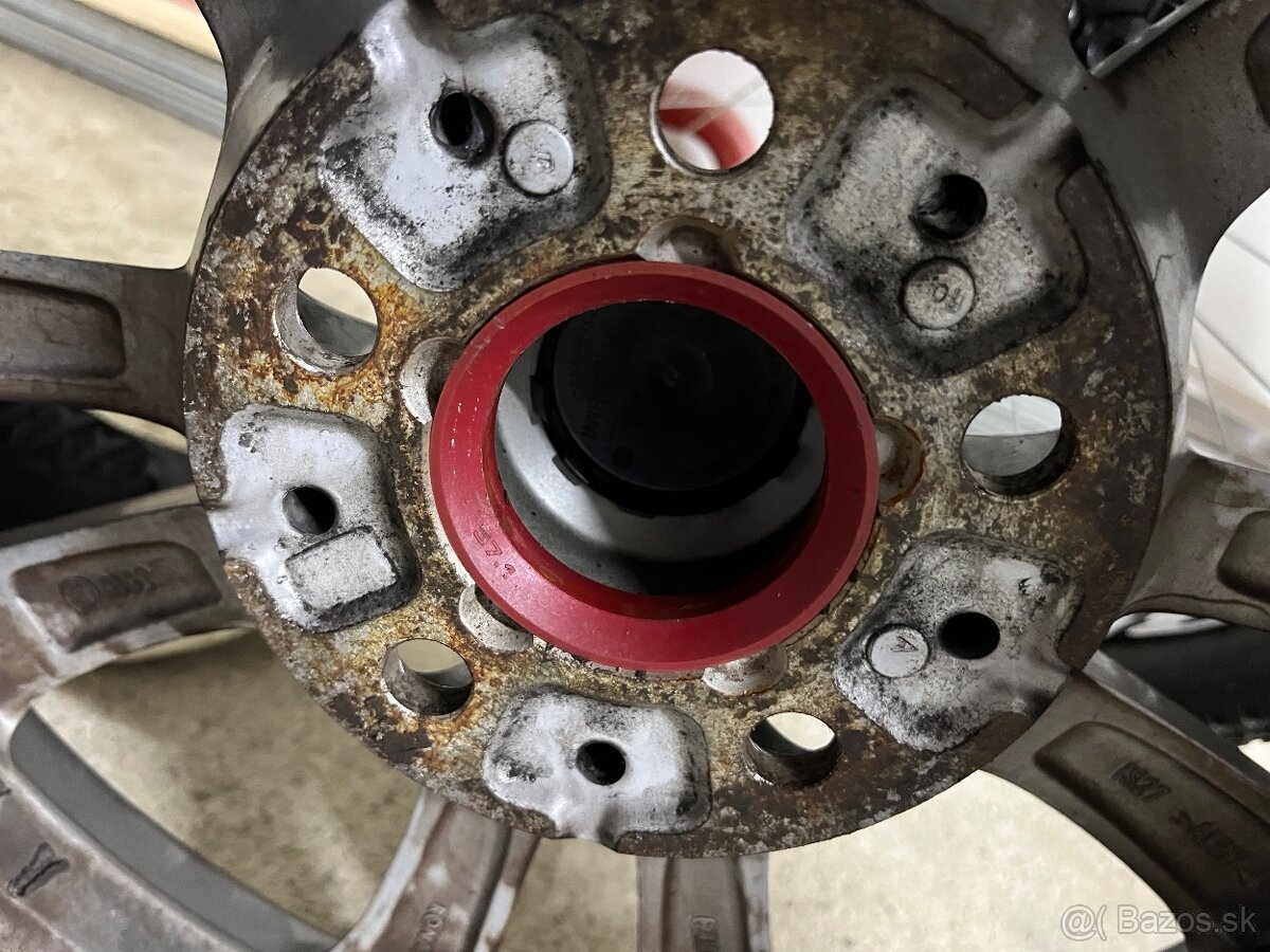 5x112 r17 bmw disky - 8