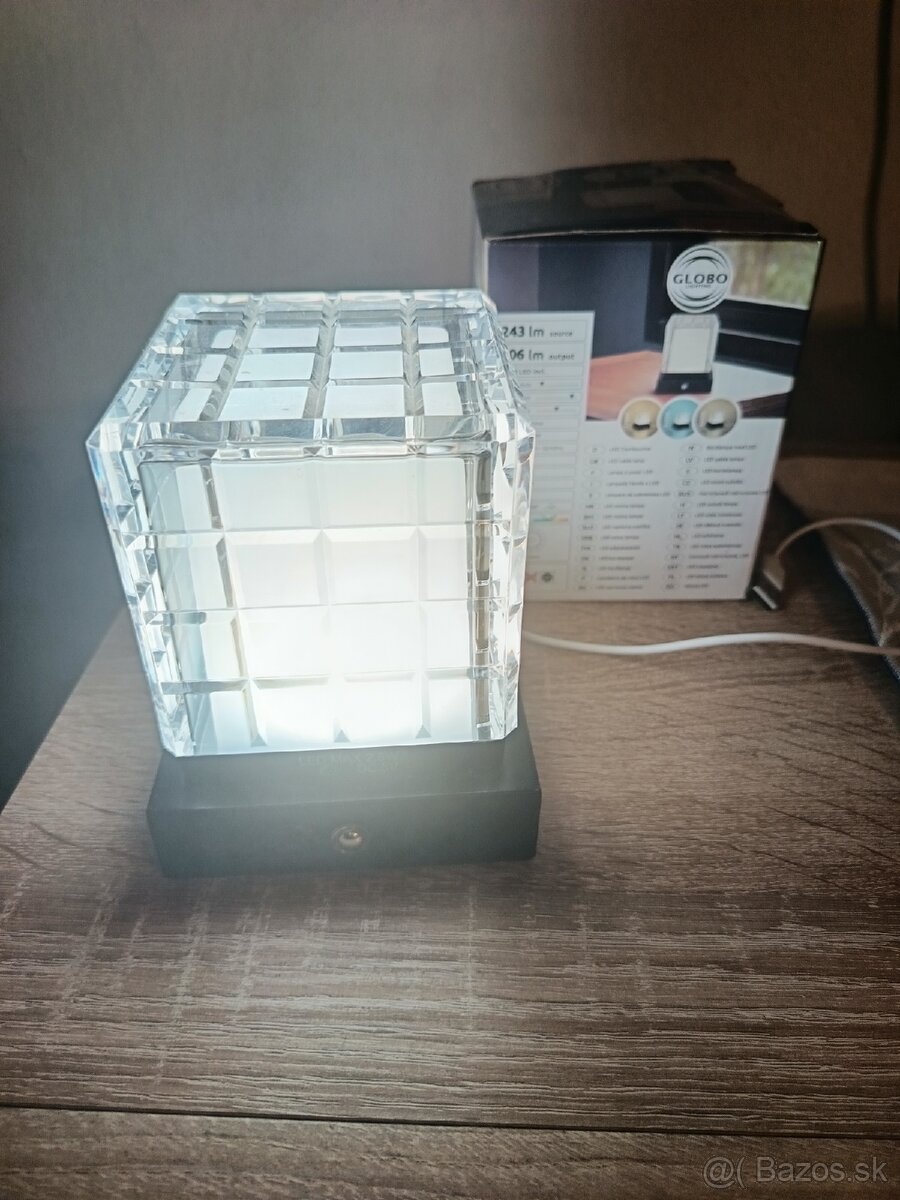 GLOBO LED lampa dotyková - 8