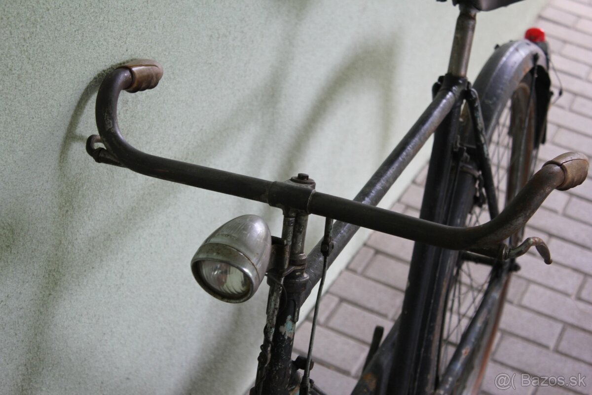 Starožitné bicykle - 8