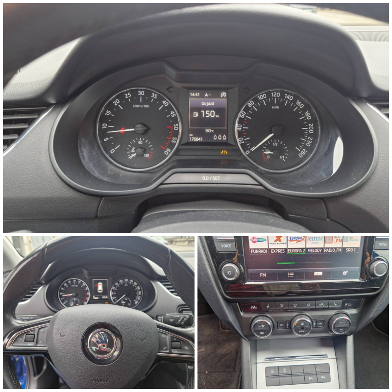 Škoda Octavia Combi Elegance/Style - 8