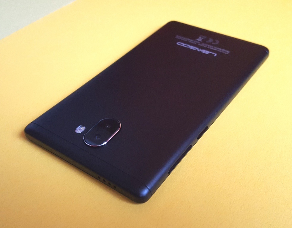 Predám LEAGOO KIICAA MIX 5,5″ 4G LTE - 8