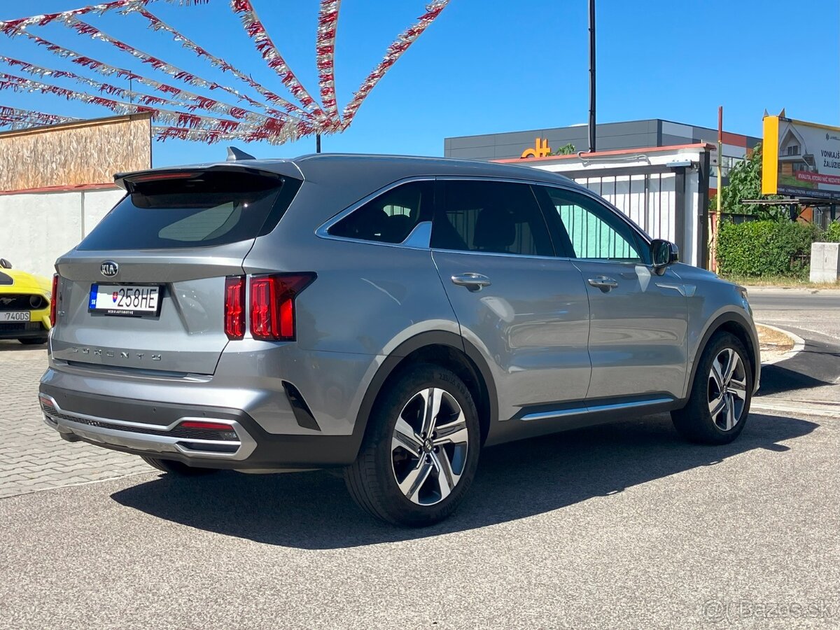 Kia Sorento 2.2 CRDi Gold 148 kW, A8, 4x4 ZÁRUKA KIA - 8