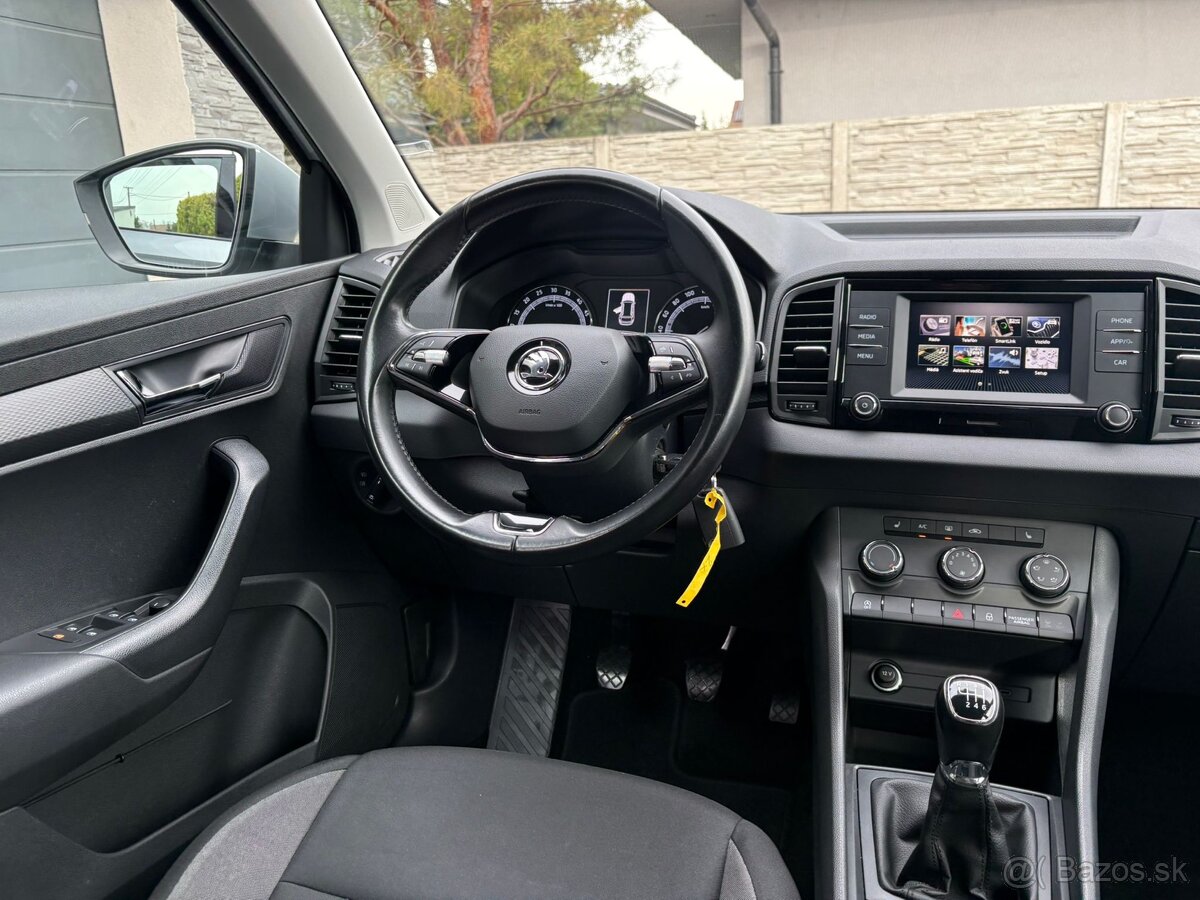 Škoda Karoq 2.0Tdi Active - 8