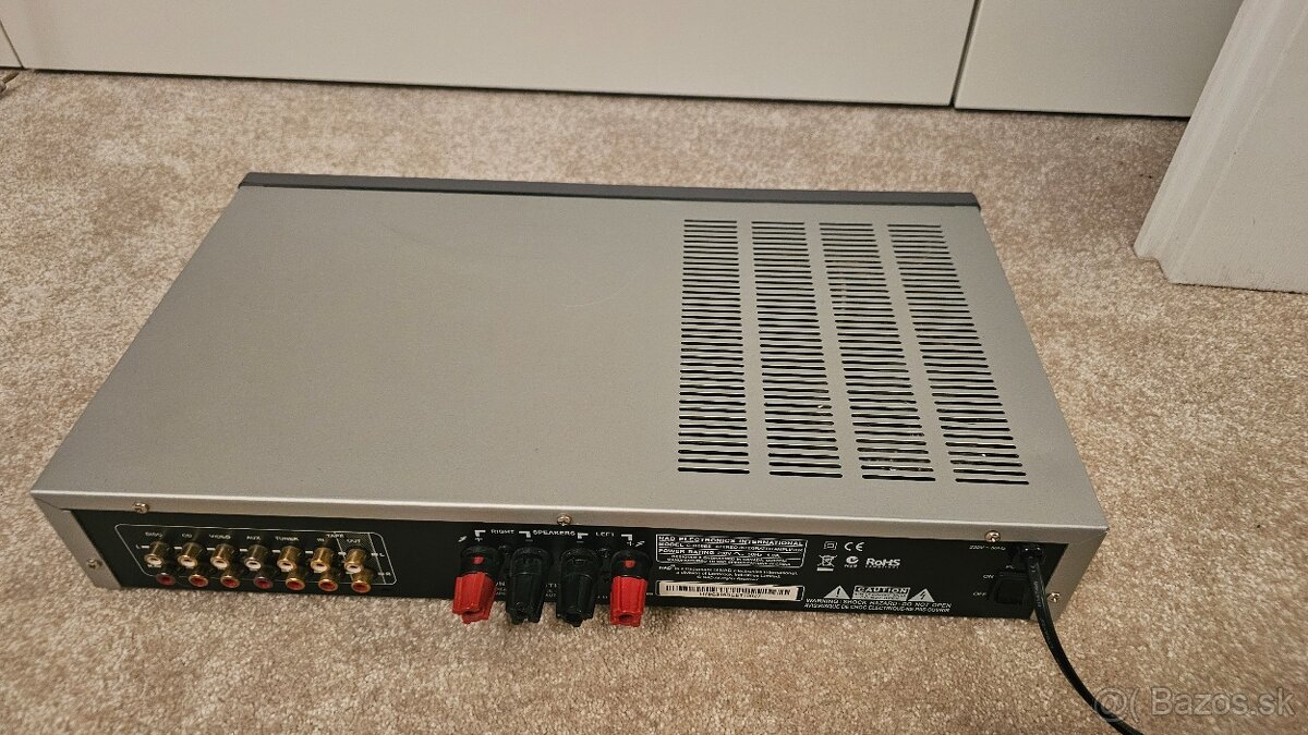 NAD C315 BEE zosilňovač - 8