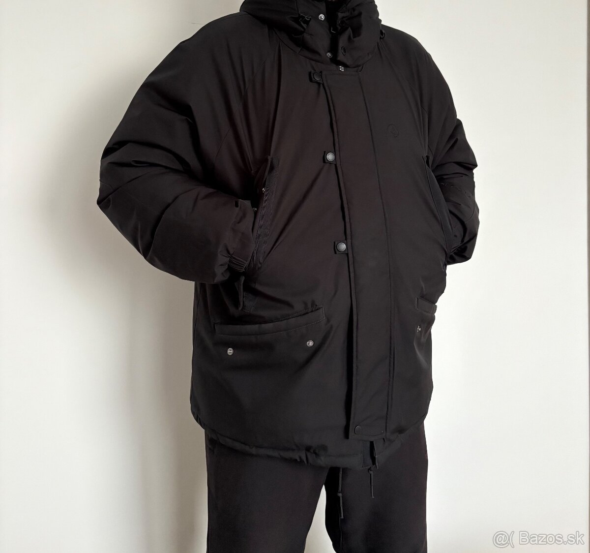 Pánska zimná bunda VOLCOM - 8