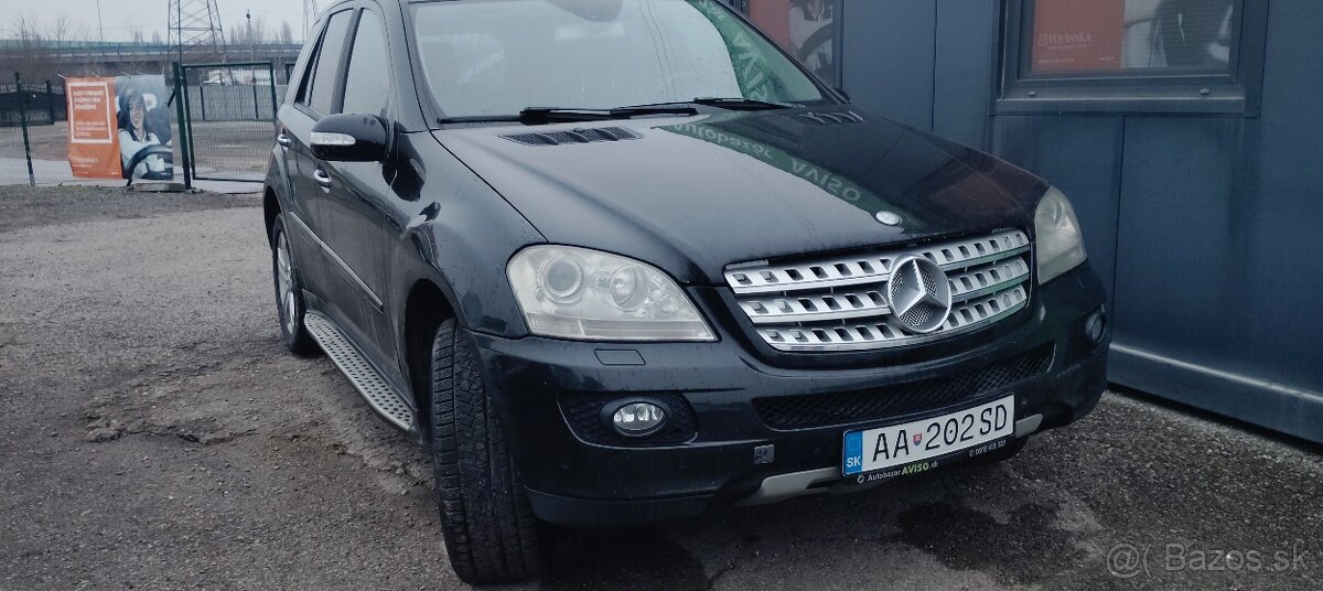 Mercedes-Benz ML 320cdi - 8