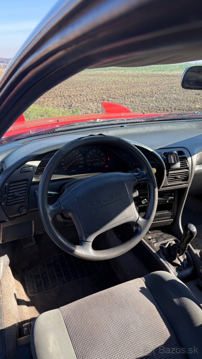 Toyota Celica 2.2 GT - 8