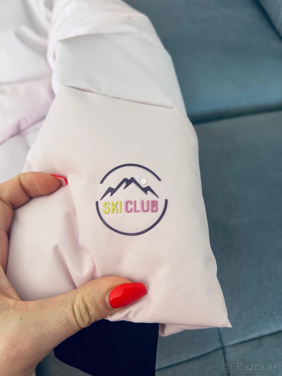 Zara Ski bunda- 6r nova - 8