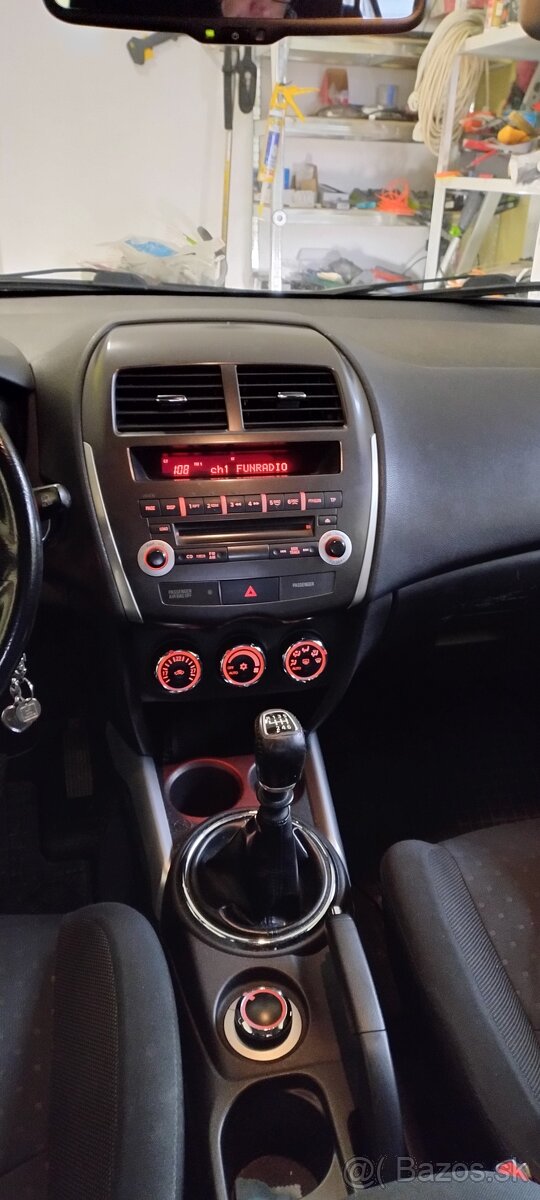 Mitsubishi ASX 1.8 DI-D 4WD 4x4 - 8