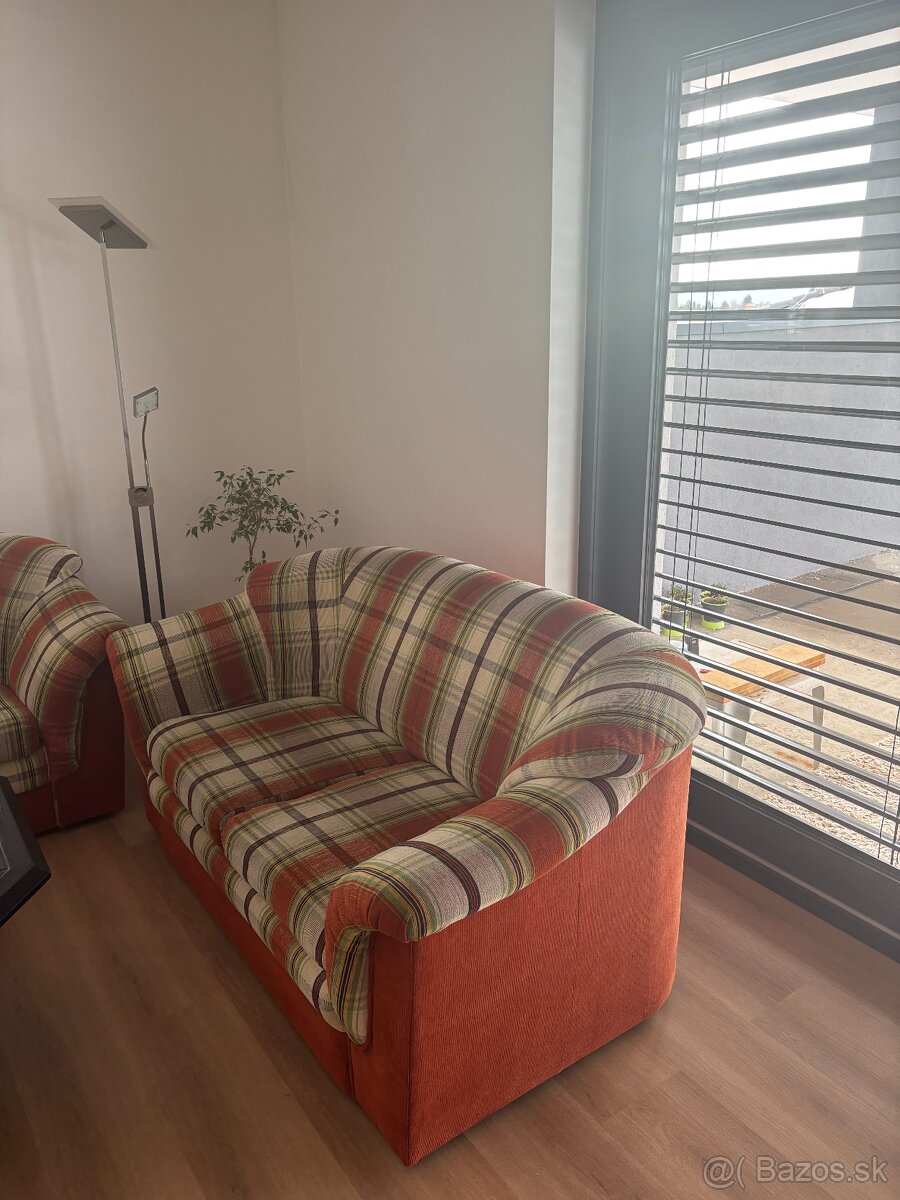 Sedacia súprava 3+2+1 - 8