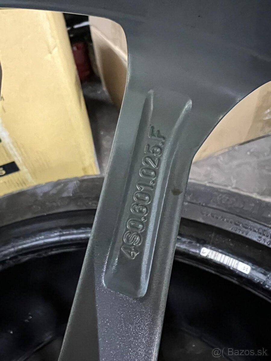 Disky, elektróny Audi R8 , 5x112 , R19 - 8