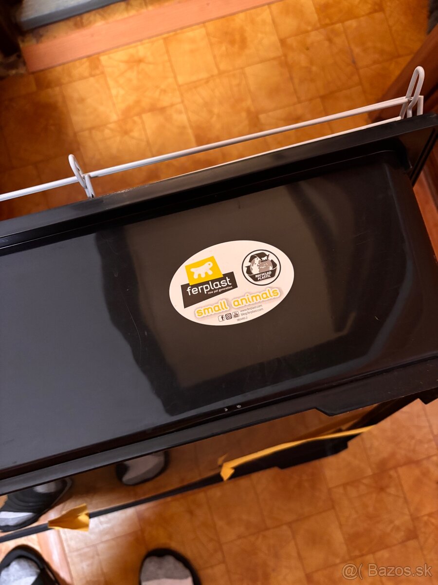 Klietka veľká - 8