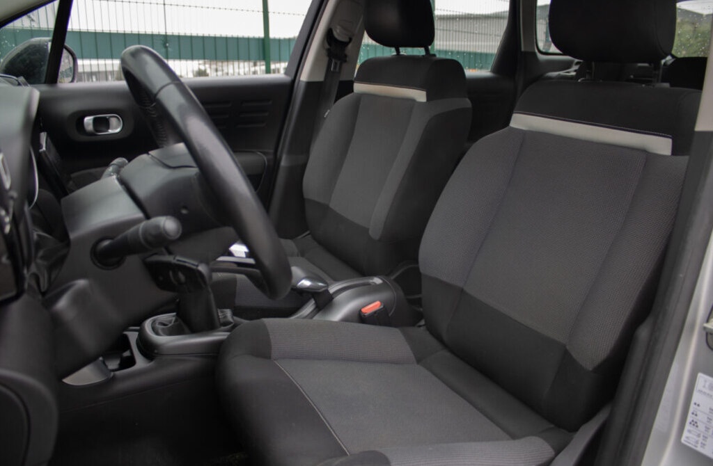 Ctroën C3 Aircross PureTech 110 S&S - 8