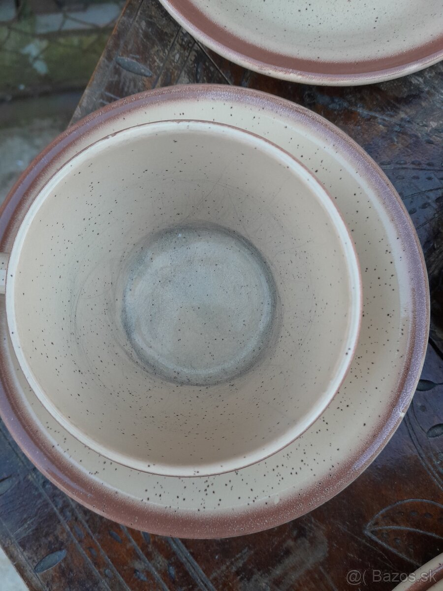 Predám šálky podšálky a tanieriky - 8