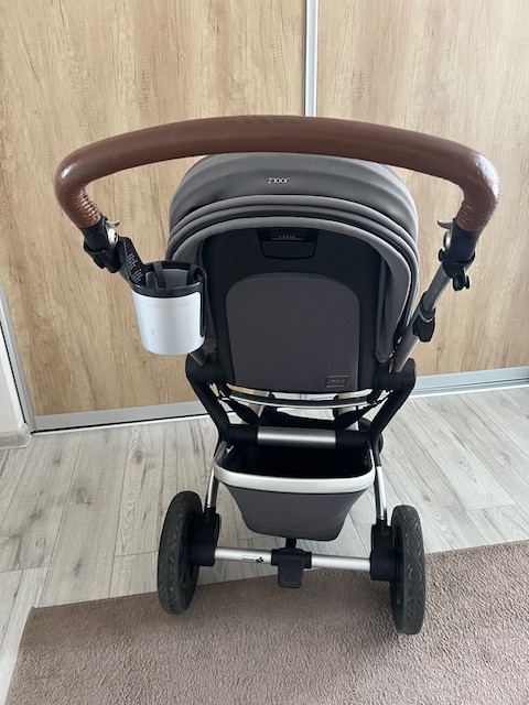 Kočiar JOOLZ HUB - 8