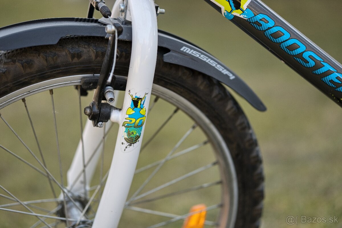 Nakamura Booster - 8