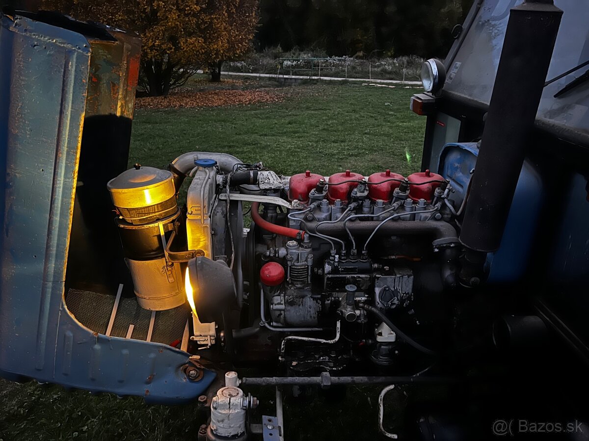 Zetor 4011 - 8