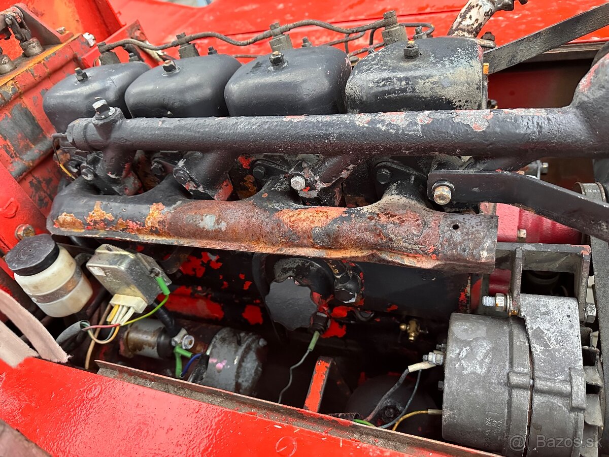 Terenna desta vysokozdvizny vozik - 8