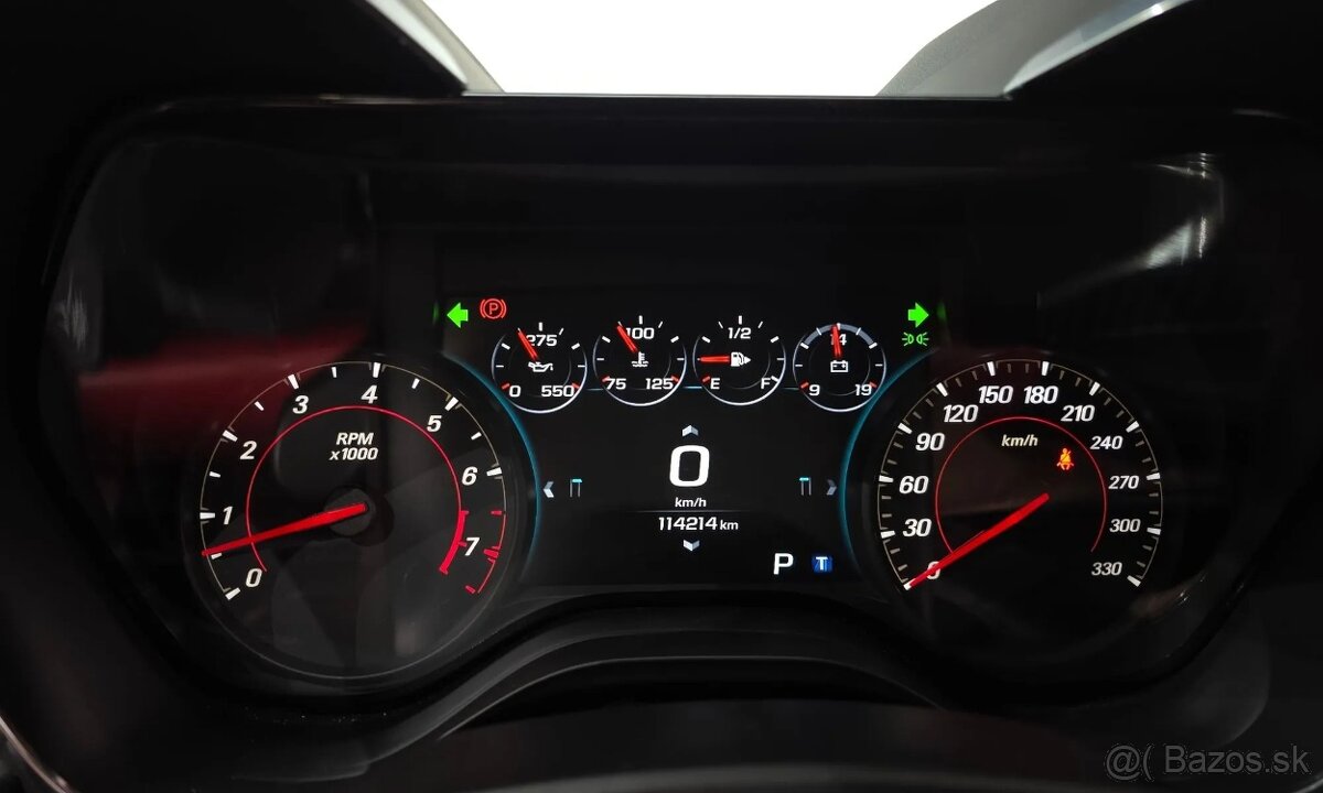 2017 CHEVROLET CAMARO SS Automatic - 8