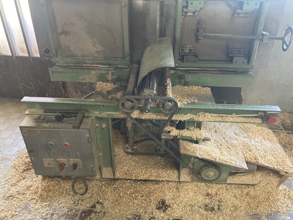 Drevoobrábacie stroje - 8