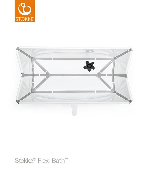 Detská STOKKE vanička Flexi Bath White - 8