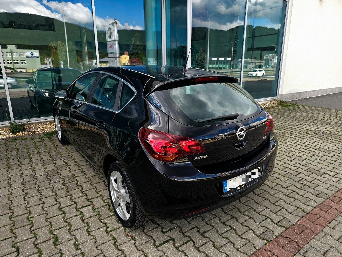 OPEL ASTRA 1.7CDTI ●STK DO 4/2027● - 8