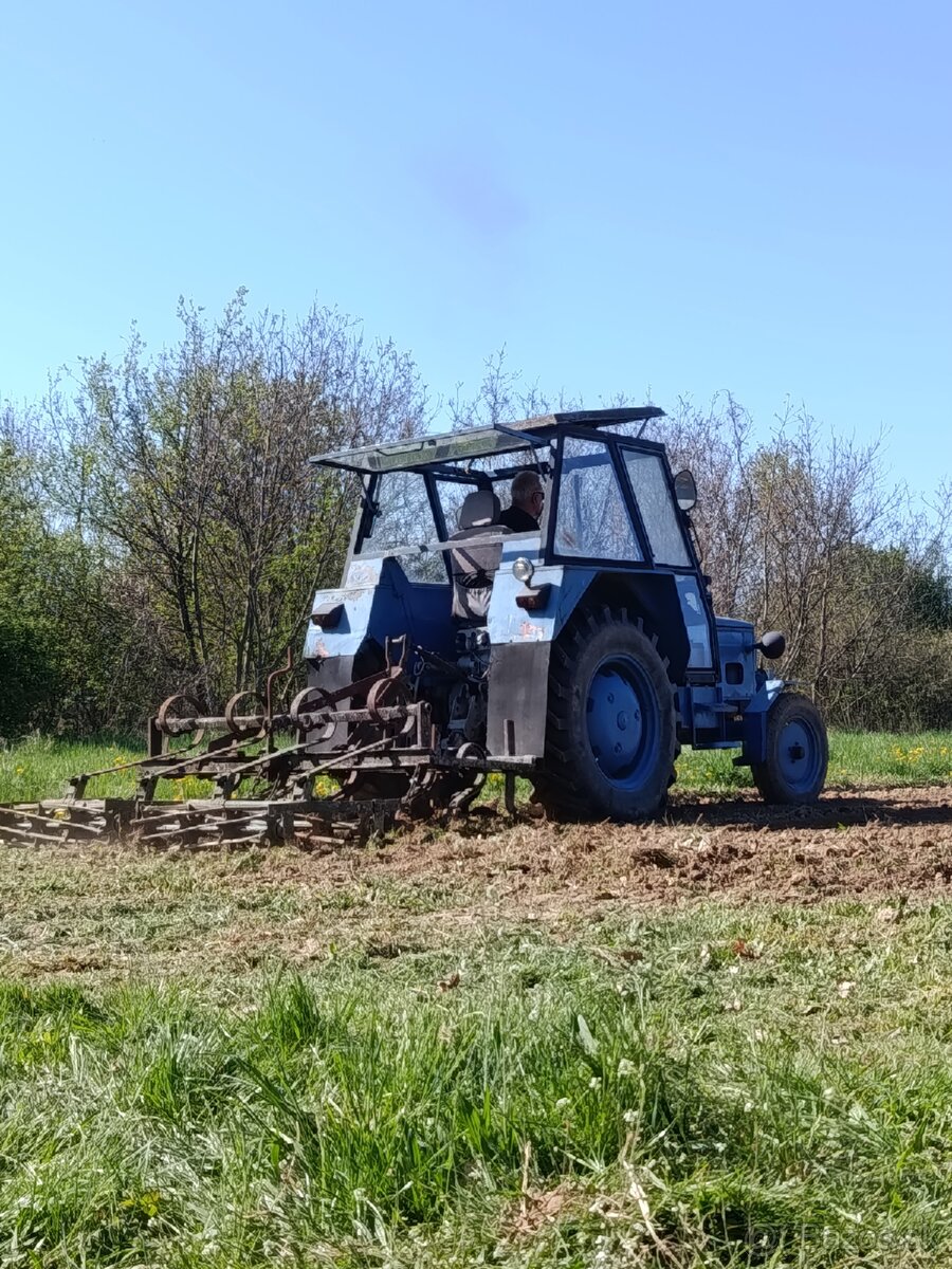 Predám Zetor 5611 - 8