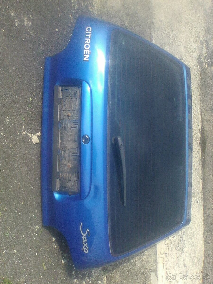 CITROEN SAXO - 8