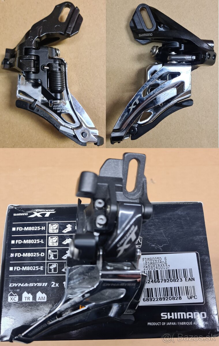 XT M8000 + komponenty _ 26 - 8