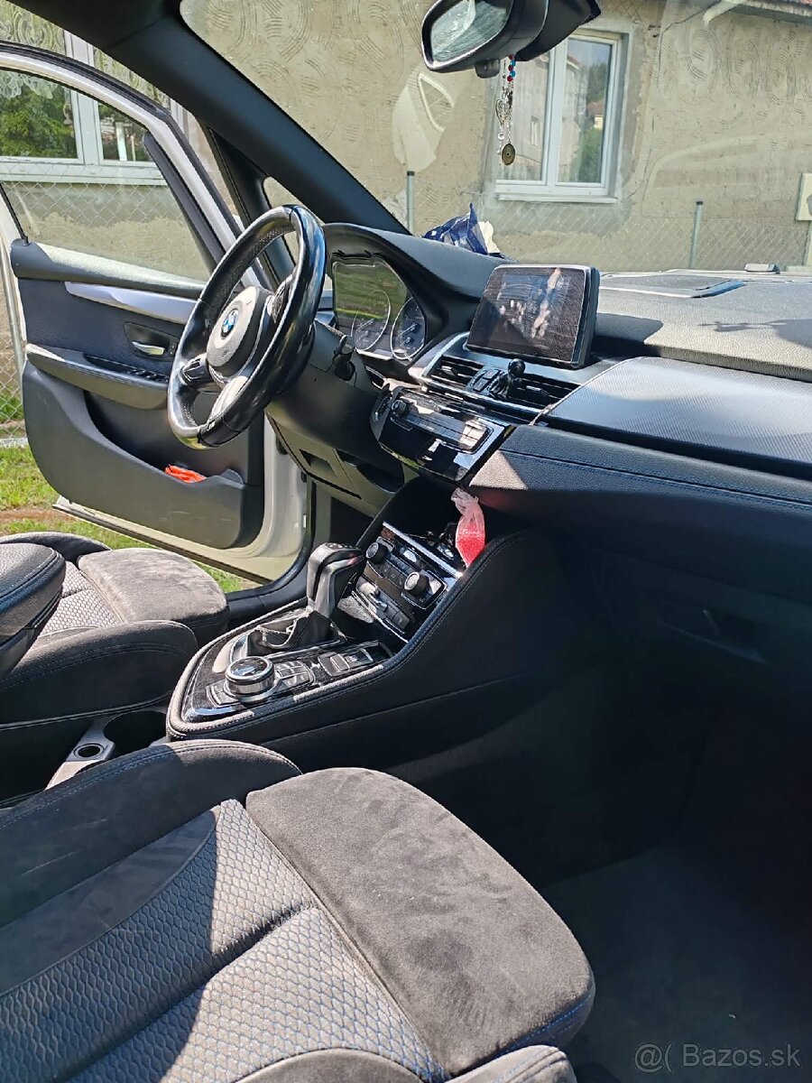 BMW 218d Gran Tourer F46 - 8
