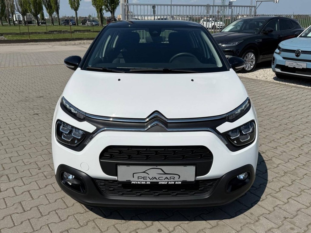 Citroën C3 PureTech 82 S&S Shine - 8