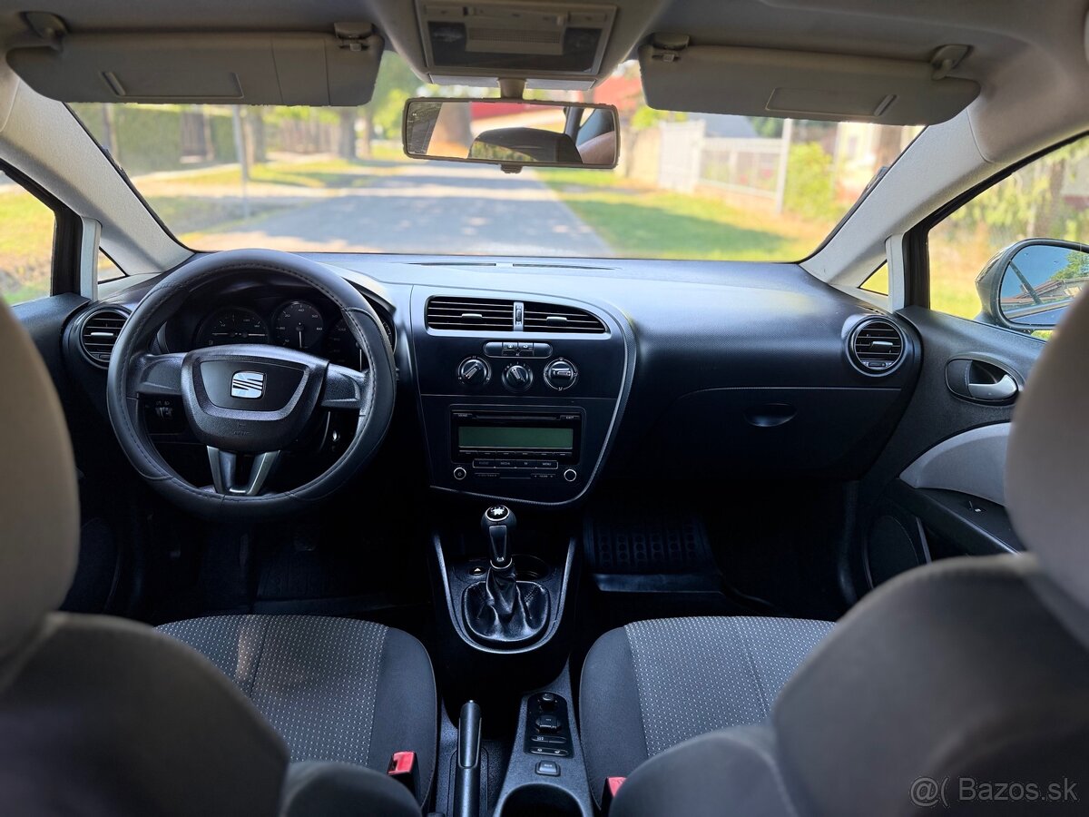 Seat Leon 1.9 TDi Facelift - 8