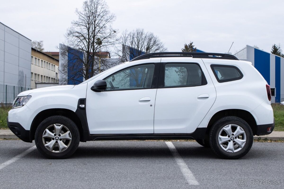Dacia Duster 84 kW (2019) - REZERVOVANÉ - 8