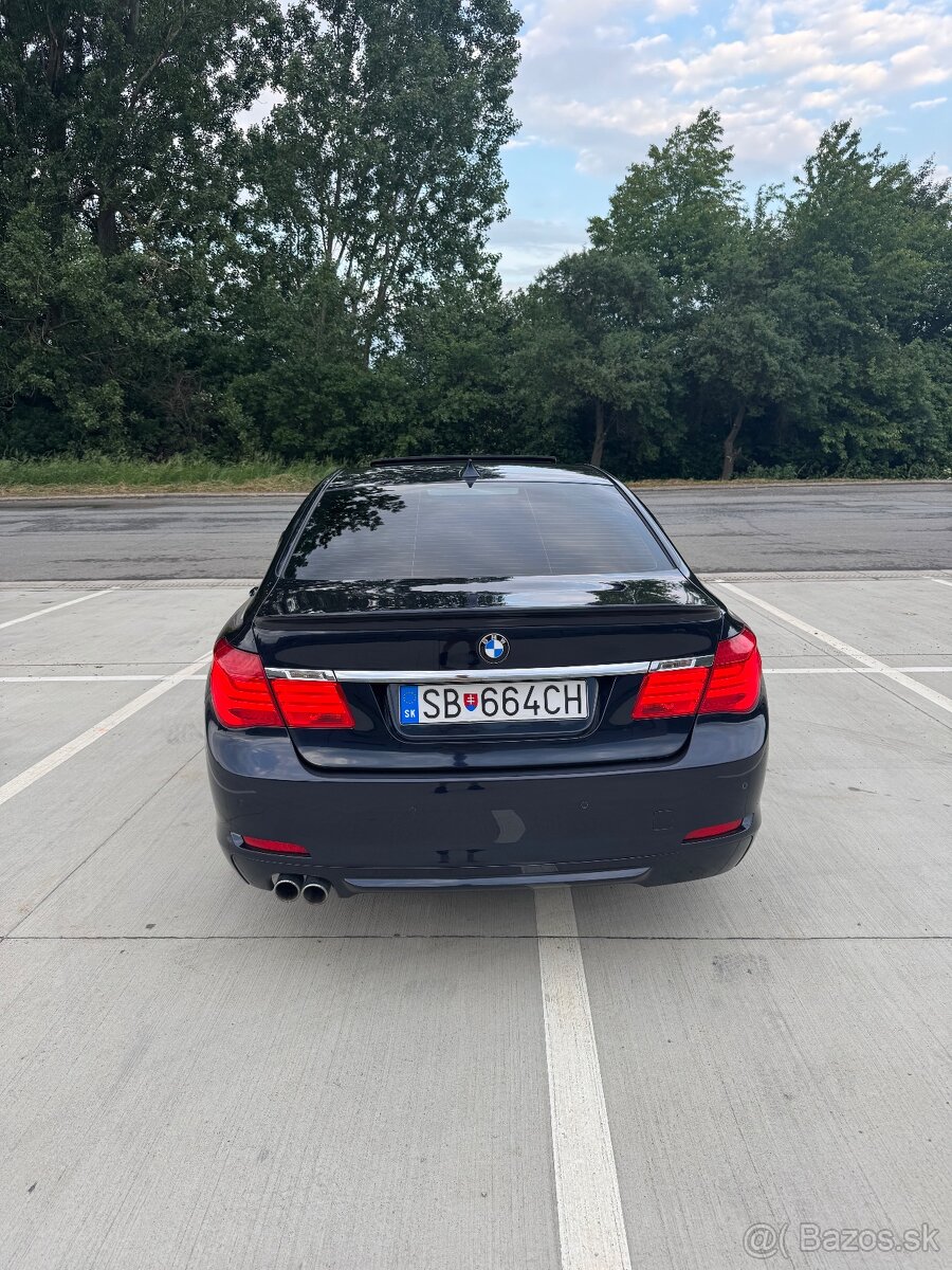 BMW 730d f01 - 8
