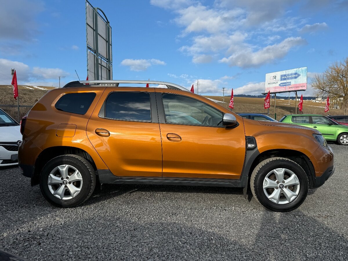 Dacia Duster 1.6 SCe 4x2 Access 2018 - 8