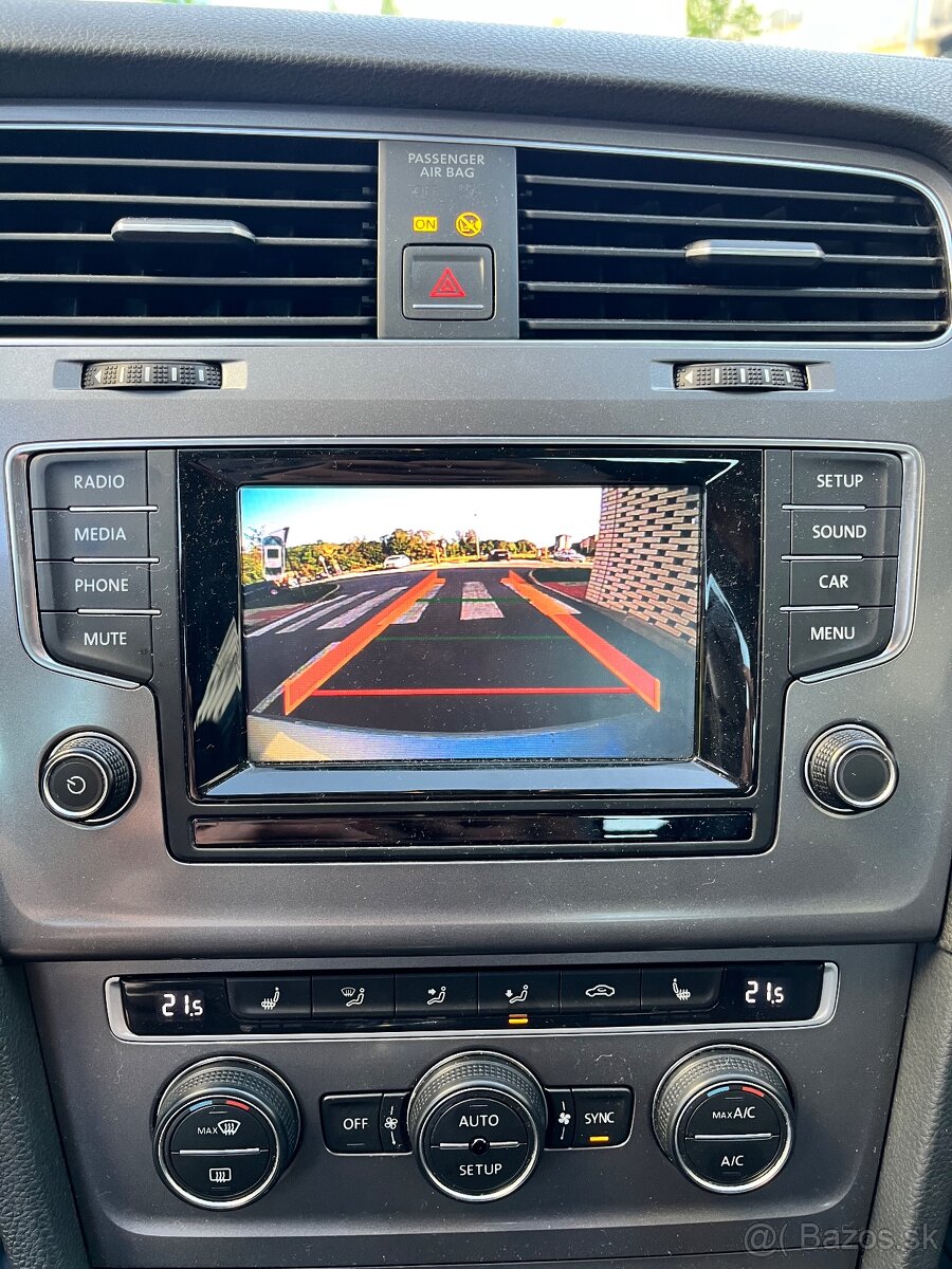Golf 7 - 8
