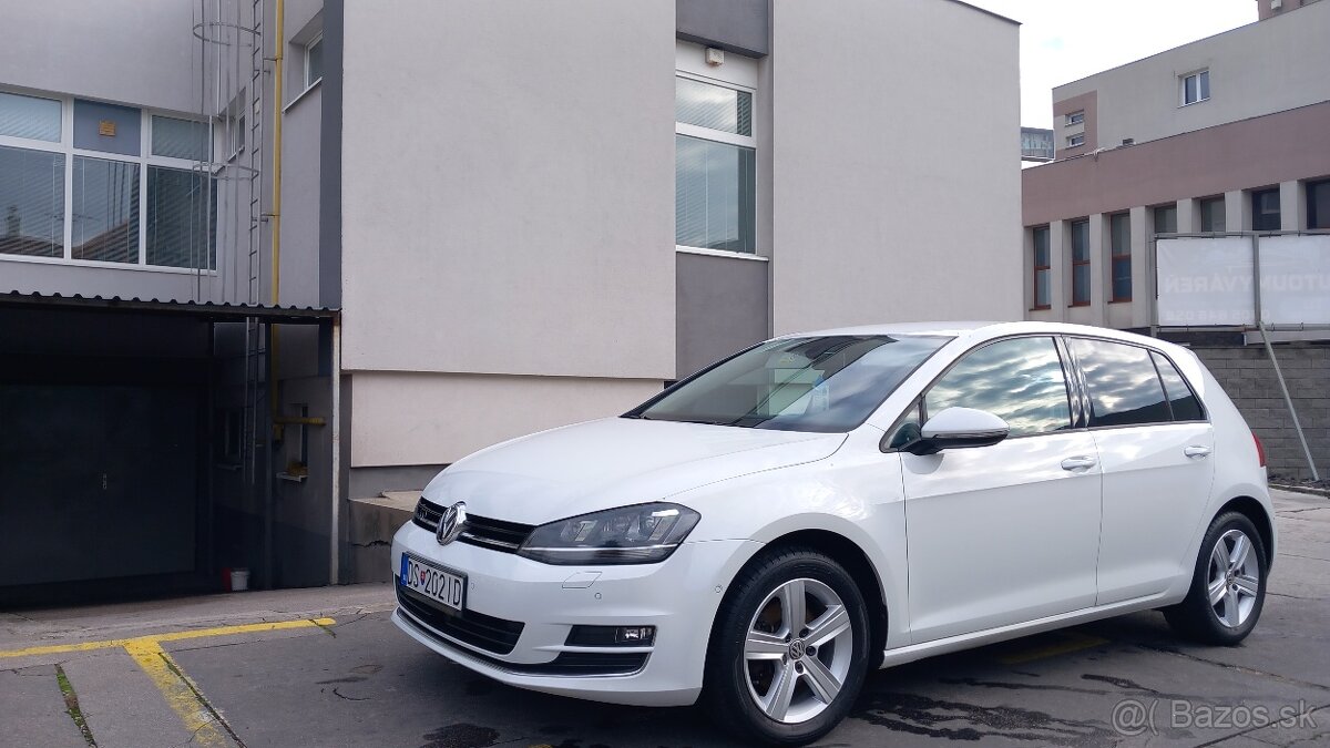 Predam vw golf 7 1,4tsi 2015 BMT - 8