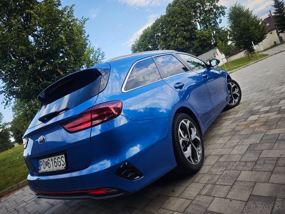KIA CEED SW, 1,6 GT LINE, - 8