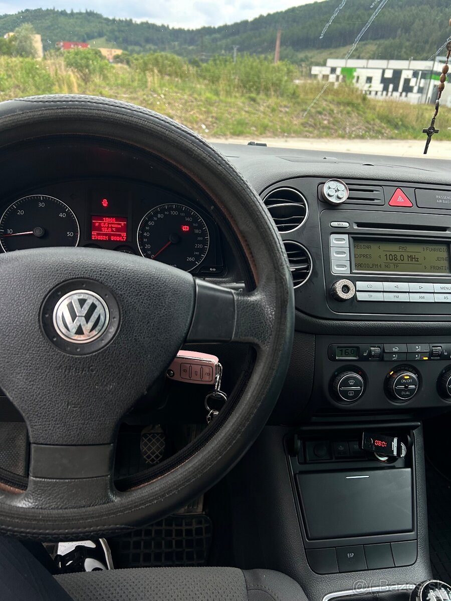 VW Golf 5 Plus - 8