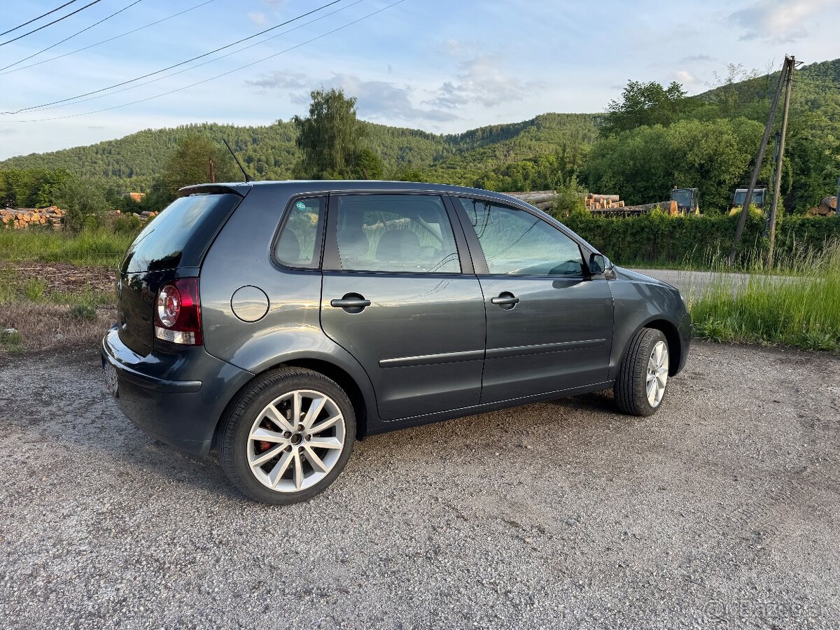 Volkswagen Polo 9N 1.9TDI - 8