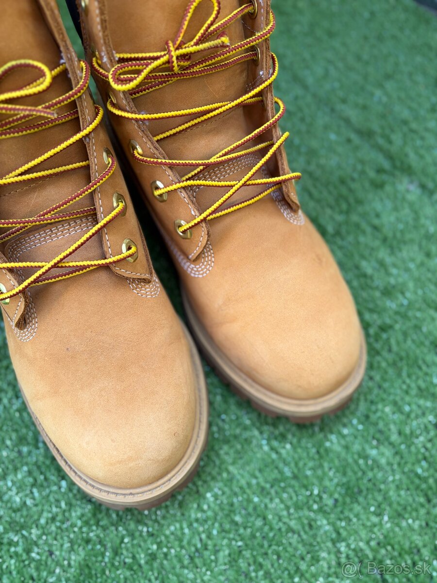 TIMBERLAND Dámské č.39 - 8