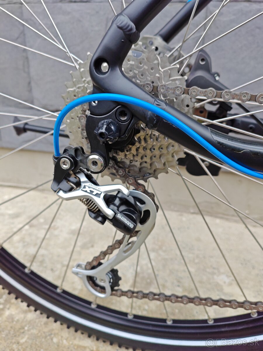 Trekingový bicykel KTM Fun XT - 8