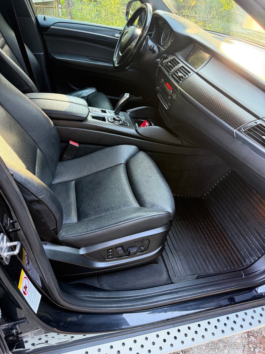 BMW X6 xDRIVE 40D - 8