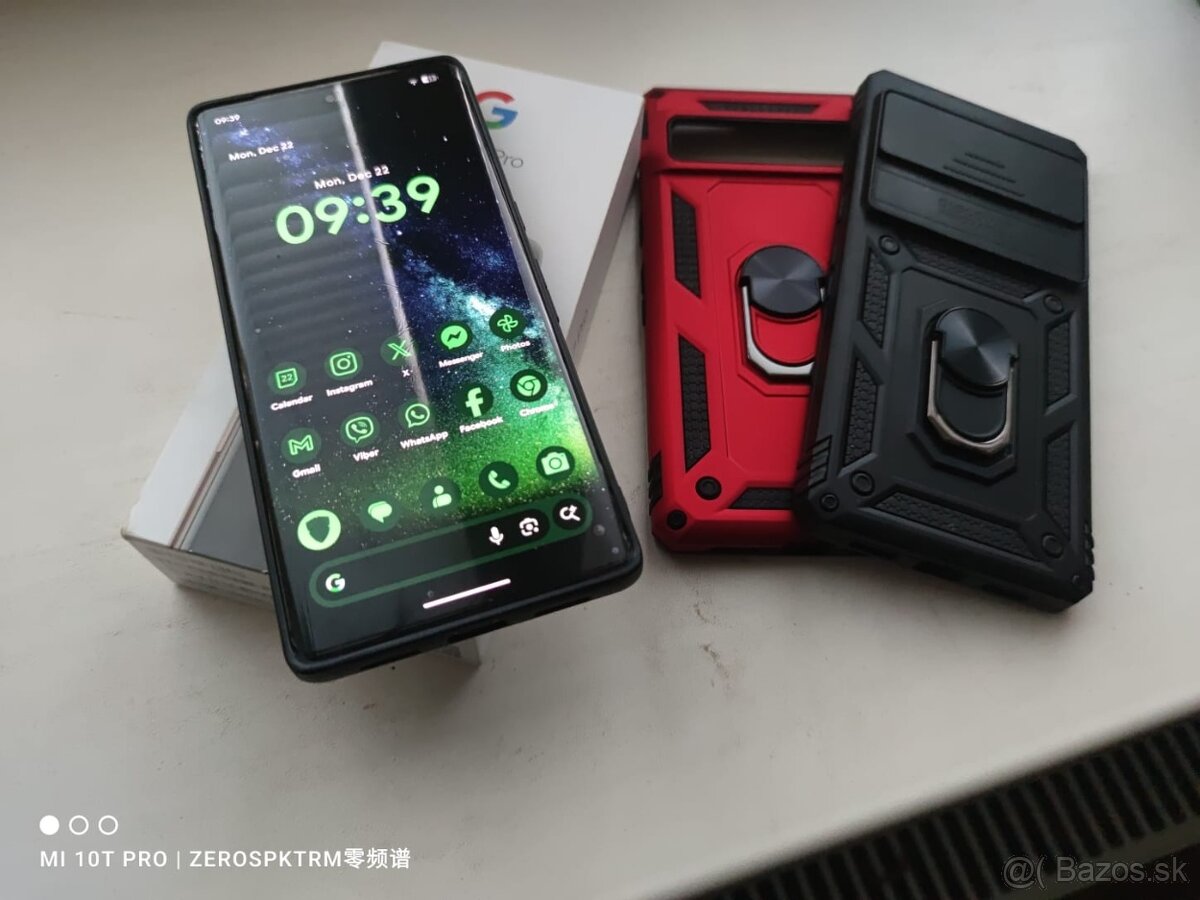 Google Pixel 7 Pro 12/256GB 5G - 8