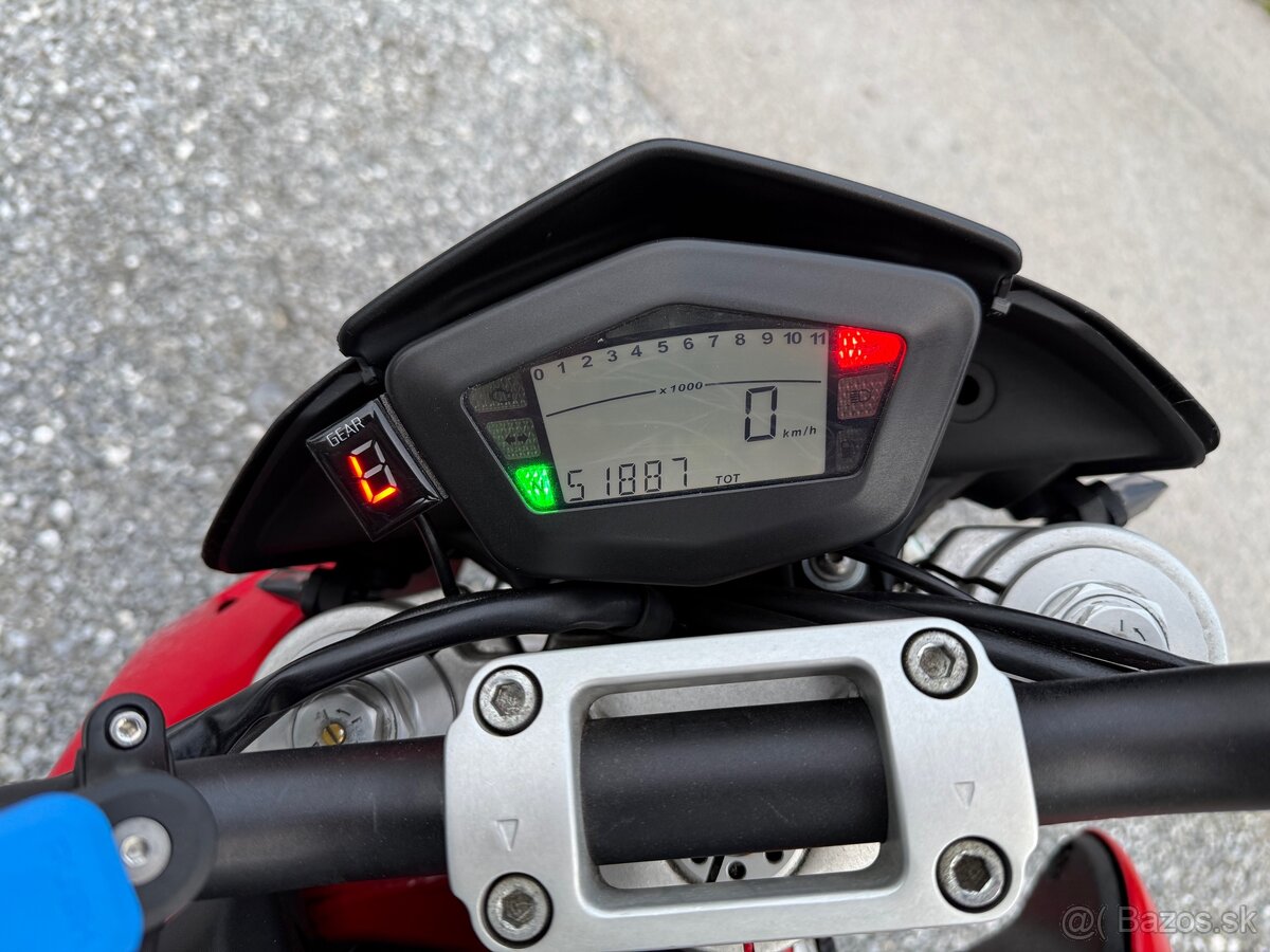 Ducati HYPERMOTARD 1100 - 8