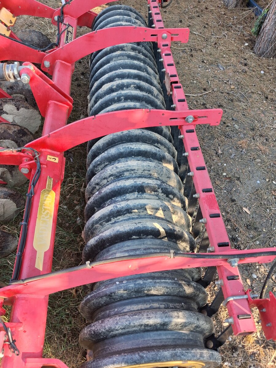 Vaderstad carrier cr300 podmietaci disk - 8