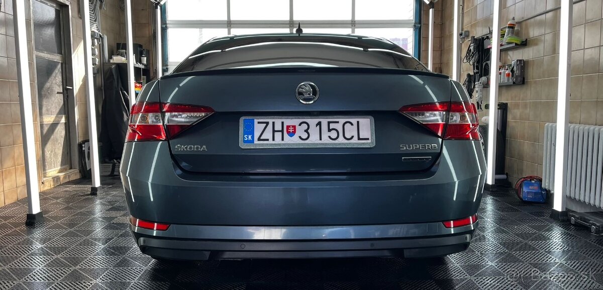 Škoda Superb SEDAN 1.6 Greenline - 8