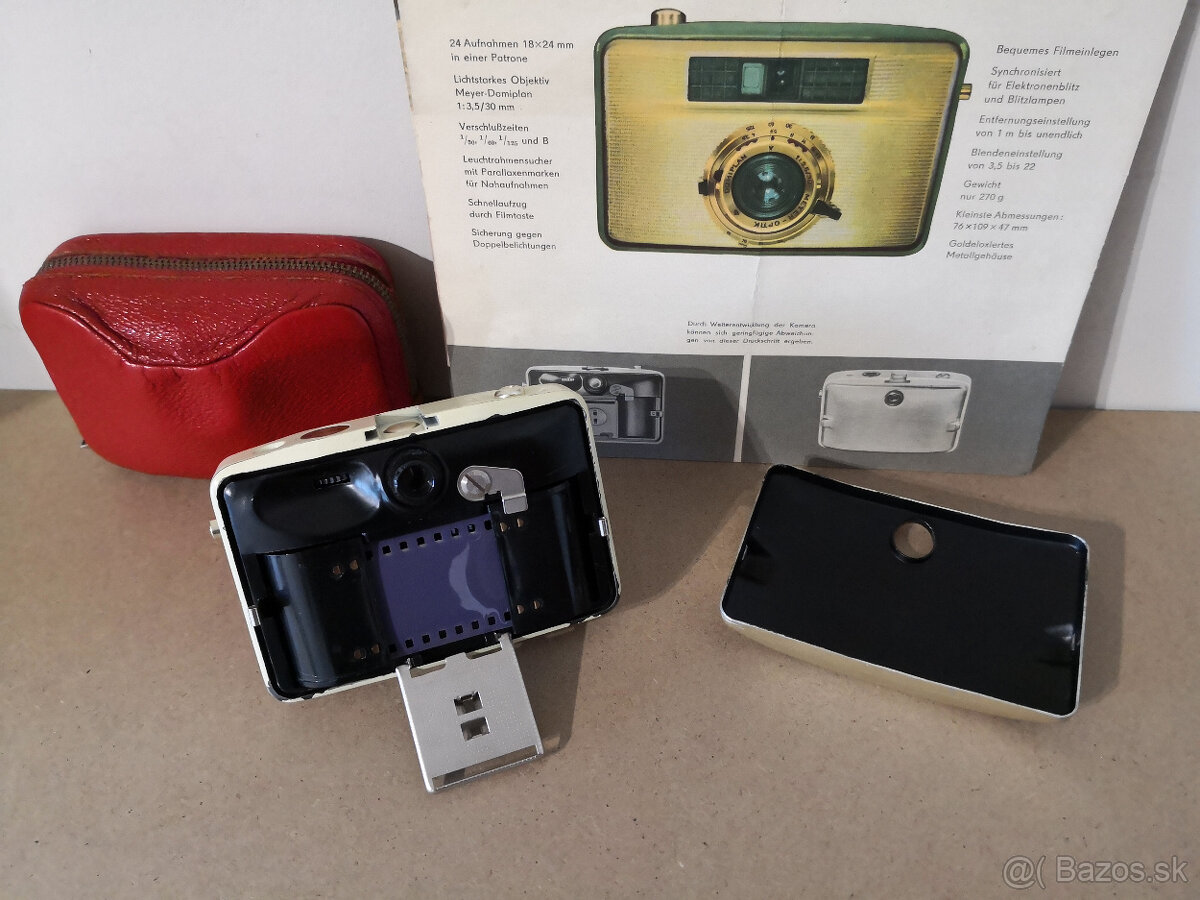 Fotoaparát Penti II - 8